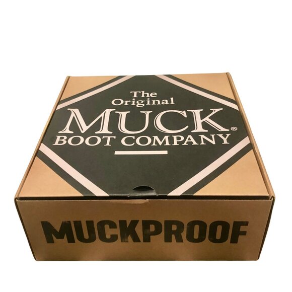 MUCK Women's Arctic Sport II Ankle Boot, Women's 9 Black/Gray - Picture 8 of 16